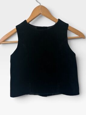 Florence Eiseman Girls Button Up Back Top (8)
